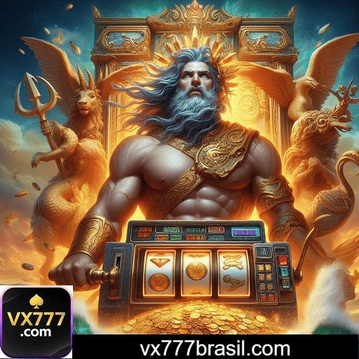 Imagem promocional do aplicativo mobile da VX777