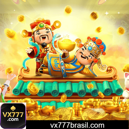 Imagem promocional dos bônus da VX777