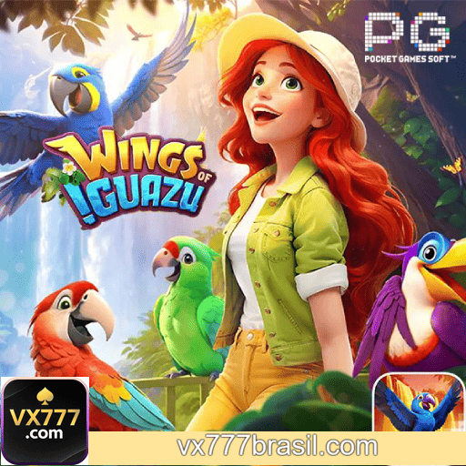 Imagem promocional do cadastro da VX777