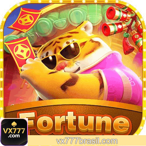 Imagem promocional dos jogos Fortune da VX777