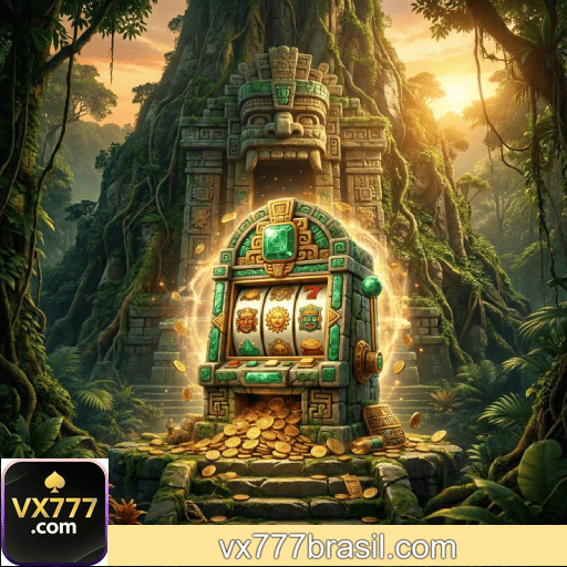 Imagem promocional da experiência de game da VX777