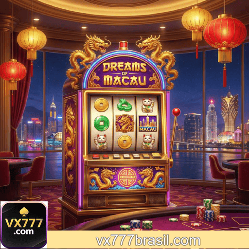 Imagem promocional de todos os jogos da VX777