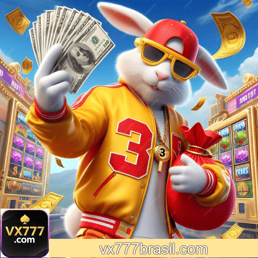 Imagem promocional dos ganhos da VX777